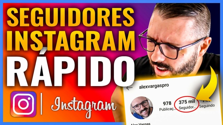 [NOVO] Ganhar SEGUIDORES NO INSTAGRAM | Passo a Passo Fácil, Rápido e Atualizado 2021