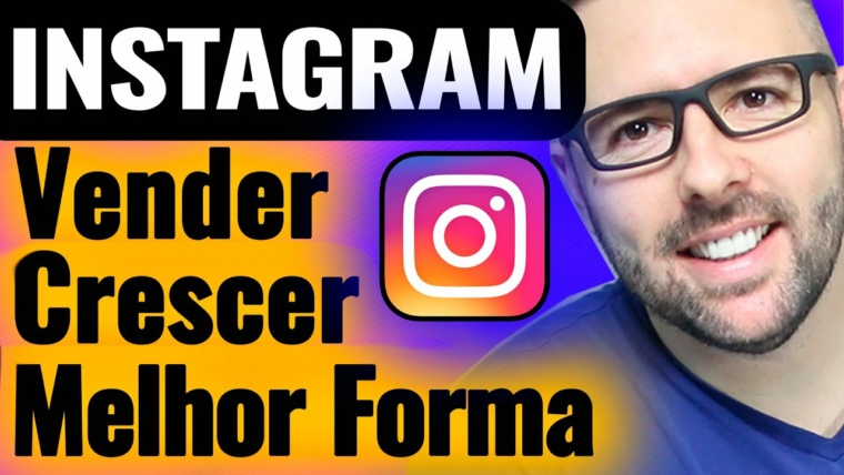 NOVO! Vender No INSTAGRAM SEM Vender. Crescer, Criar Autoridade e Vender No Instagram