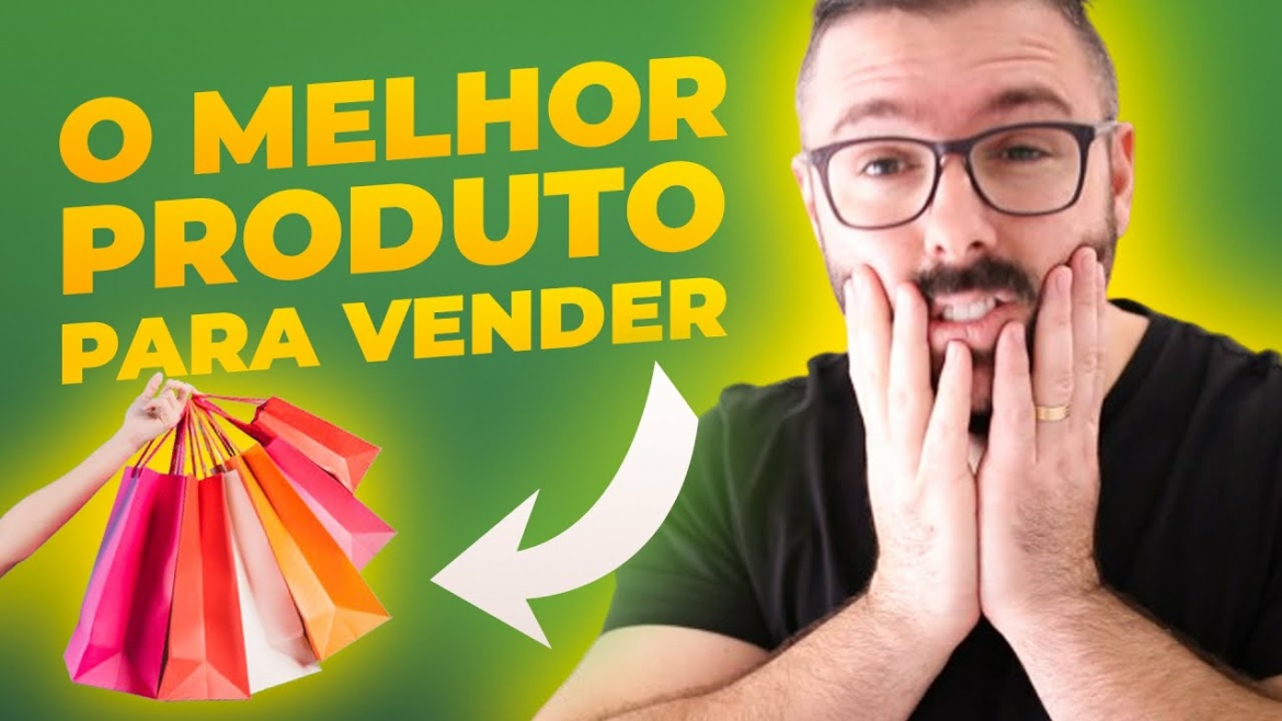 O Jeito Mais Fácil de ESCOLHER Produtos Para Vender Como AFILIADO