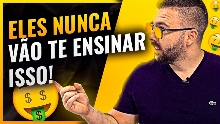 O SEGREDO POR TRÁS DOS MILIONÁRIOS DO MARKETING DIGITAL(Assista, é Sério, Assista!)