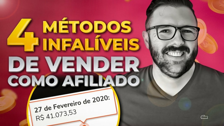 Os 4 Melhores Métodos Para Vender Como Afiliado (Mesmo Para Iniciantes)