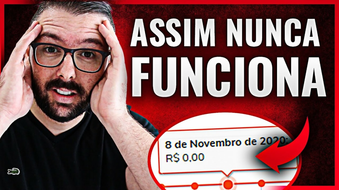 POR QUE ALGUNS TEM RESULTADOS E OUTROS NÃO (6 HACKS OBRIGATORIOS)
