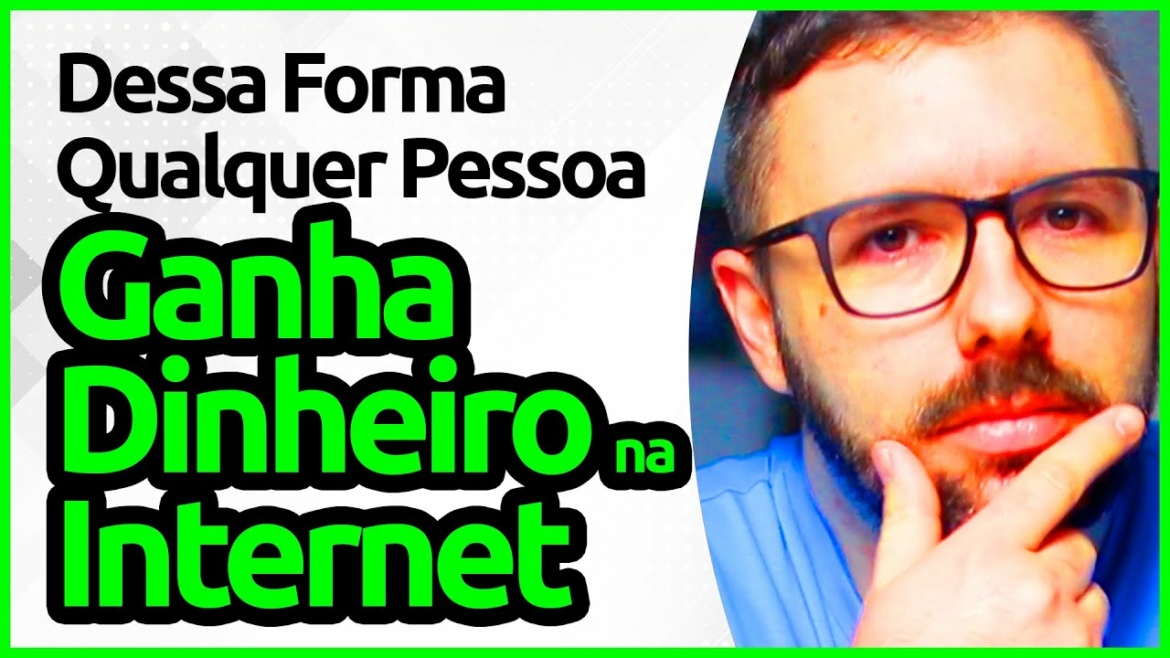 REVELEI: Como Qualquer Pessoa Ganha Dinheiro na Internet HOJE 2022 (Garantido)