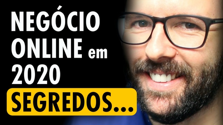 SEGREDOS DOS NEGÓCIOS ONLINE EM 2021 (AO VIVO ALEX VARGAS)