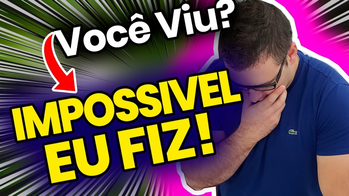 SEM ISSO VOCÊ NÃO VAI CONQUISTAR NADA (Eu Faço Isso, Incrível)