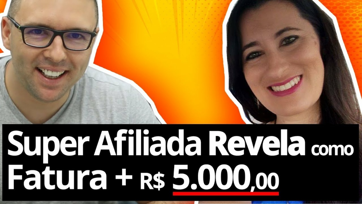 TOP Afiliada Revela Como Fatura Mais de R$ 5.000,00 p/ Mês Na Internet - Hotmart Monetizze