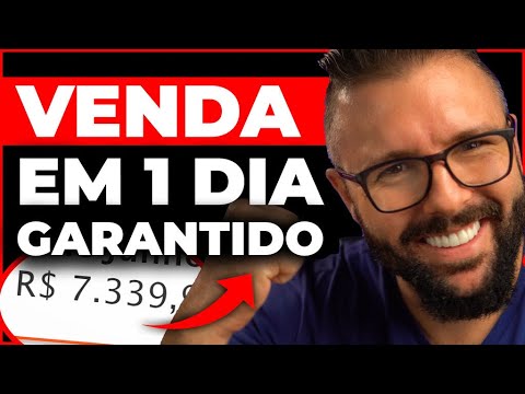 VENDA NO PRIMEIRO DIA | COMO FAZER VENDAS COMO AFILIADO INICIANTE MÉTODO RÁPIDO