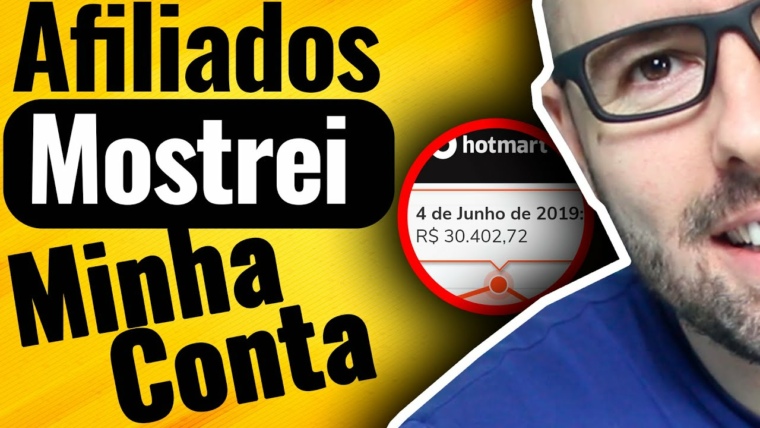 VENDER COMO AFILIADO | O Verdadeiro Segredo P/ Ser Afiliado (Mostrei Minha Conta)