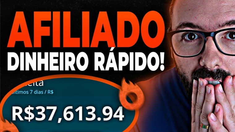 VENDER COMO AFILIADO SEM APARECER, MÉTODO RÁPIDO, FÁCIL E SIMPLES