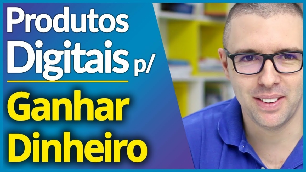 12 Tipos de PRODUTOS DIGITAIS que você precisa conhecer 😱😱😱