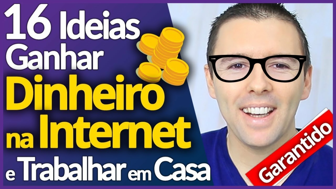 16 Ideias p/ Trabalhar em Casa e Mudar de Vida [Garantido e Simples]