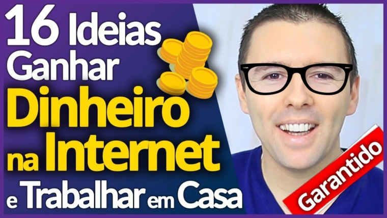 16 Ideias p/ Trabalhar em Casa e Mudar de Vida [Garantido e Simples]