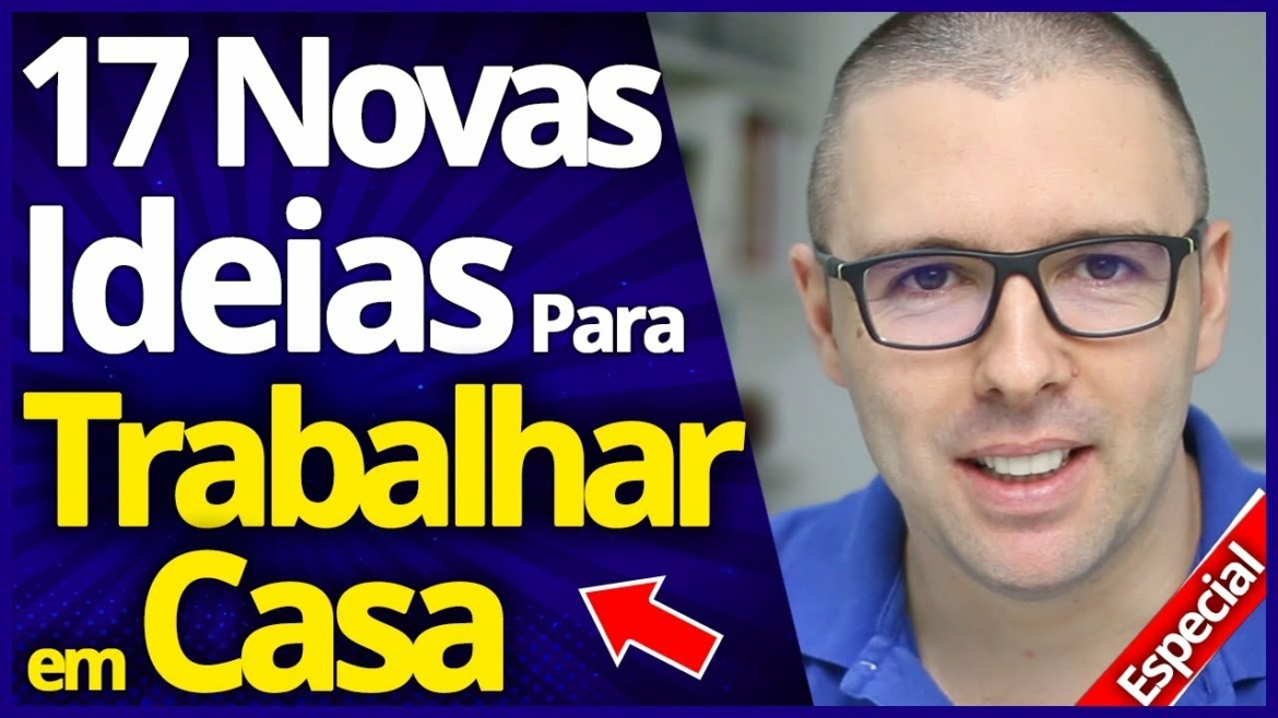 17 Ideias p/ Trabalhar em Casa | Como Trabalhar em Casa (Ideias Novas)