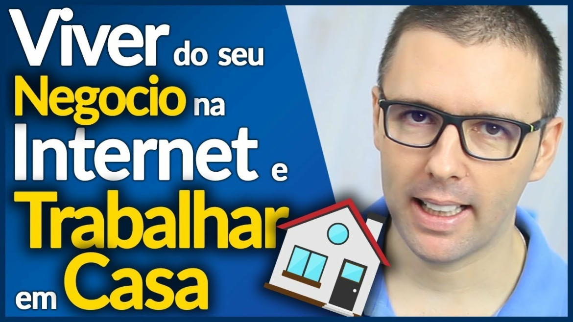 ❤️️3 Passos para Viver Do Seu Negócio Na Internet [💎 Ganhar Dinheiro E Trabalhar Em Casa]