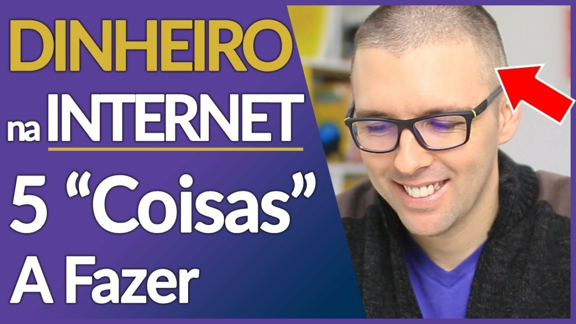 💎  5 Passos P/ Criar Um NEGÓCIO Na INTERNET