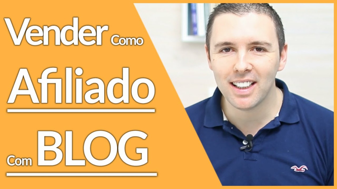 7 Estratégias Para VENDER Como AFILIADO Usando BLOG | Alex Vargas
