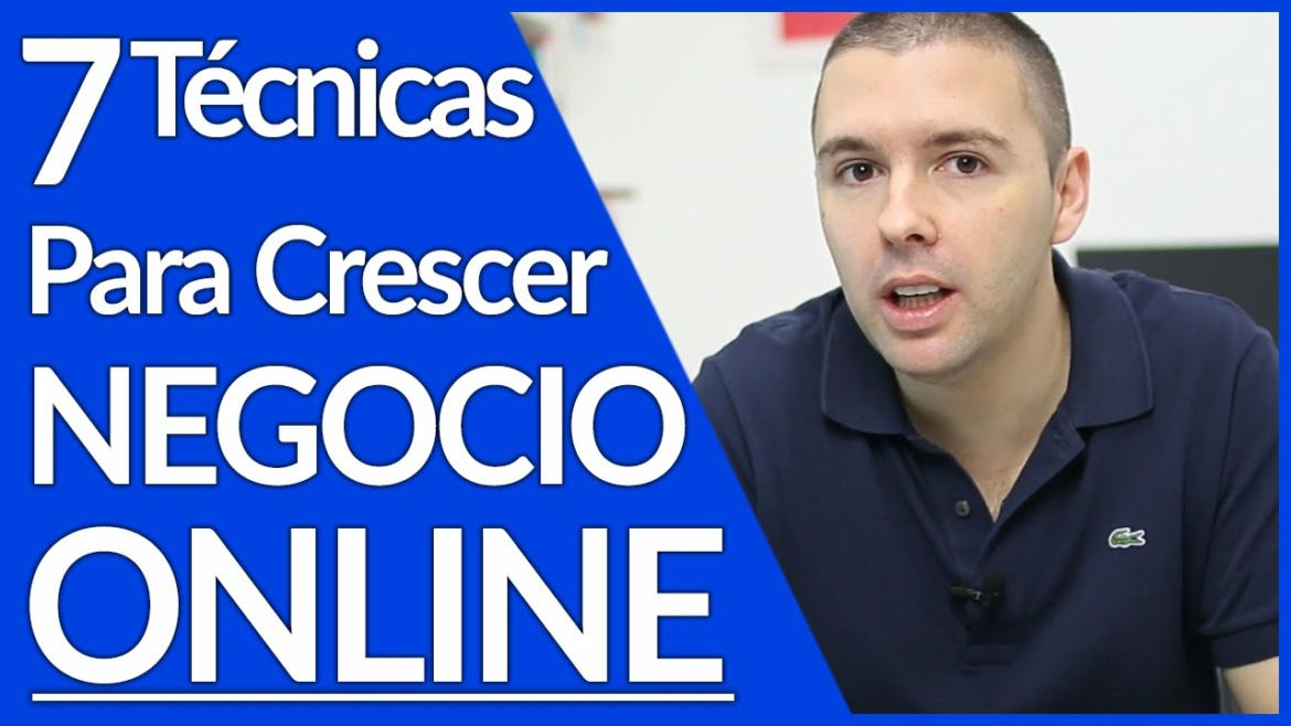 7 LIÇÕES IMPORTANTES QUE FARÃO SEU NEGÓCIO ONLINE CRESCER DIA A DIA | ALEX VARGAS