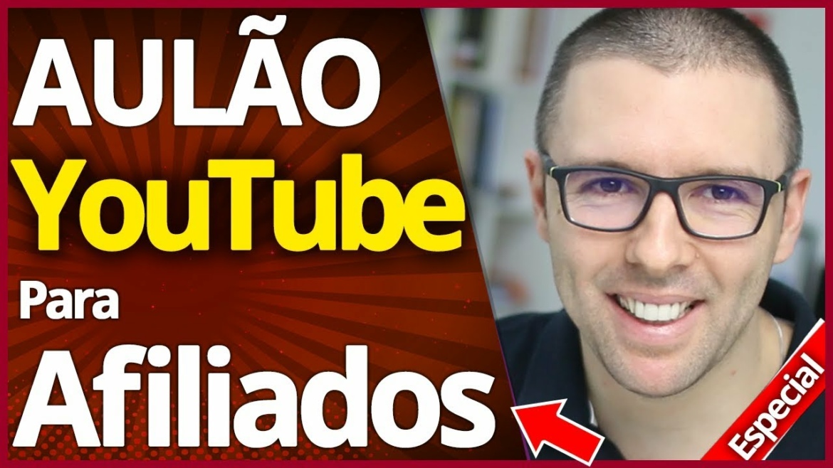 AFILIADO Com "YOUTUBE" Passo a Passo | Aula Completa Como Ganhar Dinheiro No Youtube