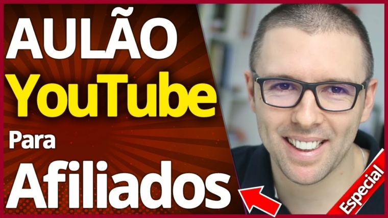 AFILIADO Com "YOUTUBE" Passo a Passo | Aula Completa Como Ganhar Dinheiro No Youtube