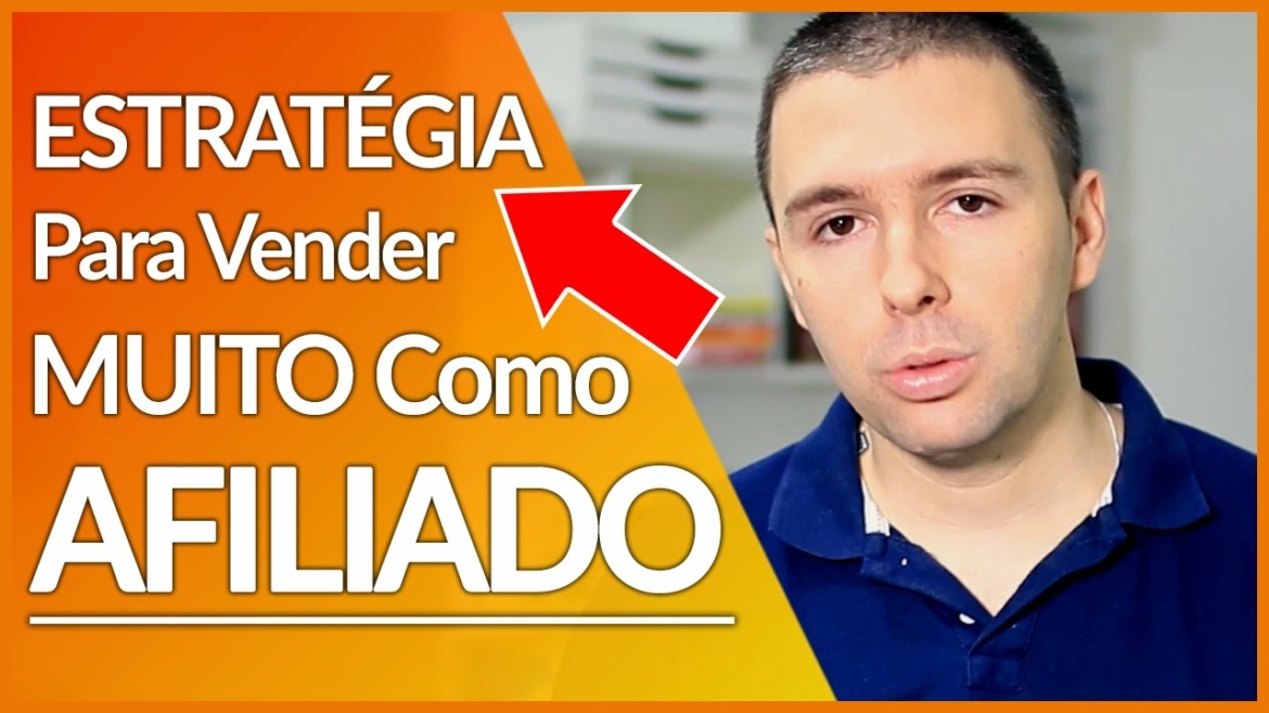 AFILIADO | Uma ESTRATÉGIA COMPROVADA Para Vender MUITO Como Afiliado Autoridade | Alex Vargas