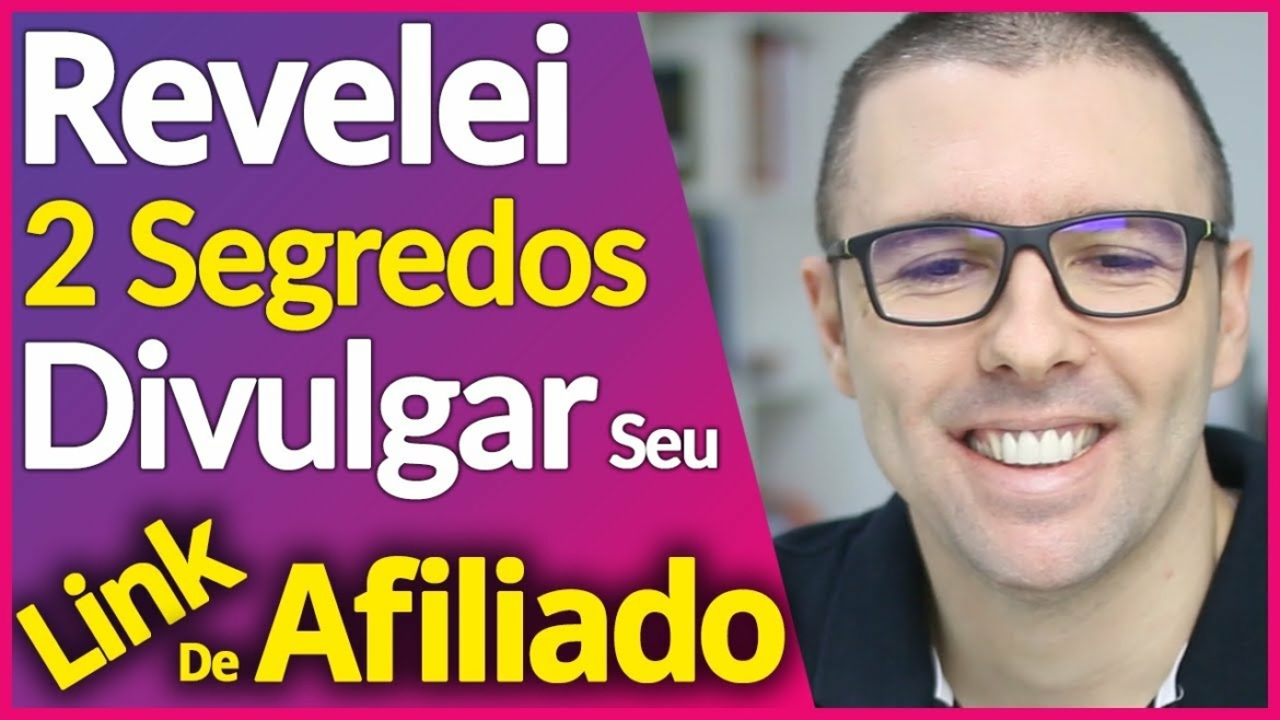 AFILIADO | Você Está ERRADO | Veja Agora Como Divulgar Seu Link De Afiliado E Ganhar Dinheiro