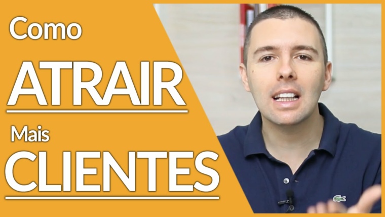 COMO ATRAIR MAIS CLIENTES | A Técnica Das Iscas | Alex Vargas