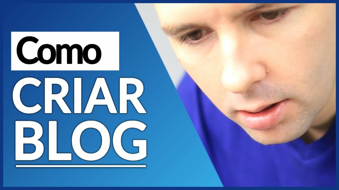 COMO CRIAR UM BLOG Passo A Passo A Partir do Zero | Aula Prática | Alex Vargas