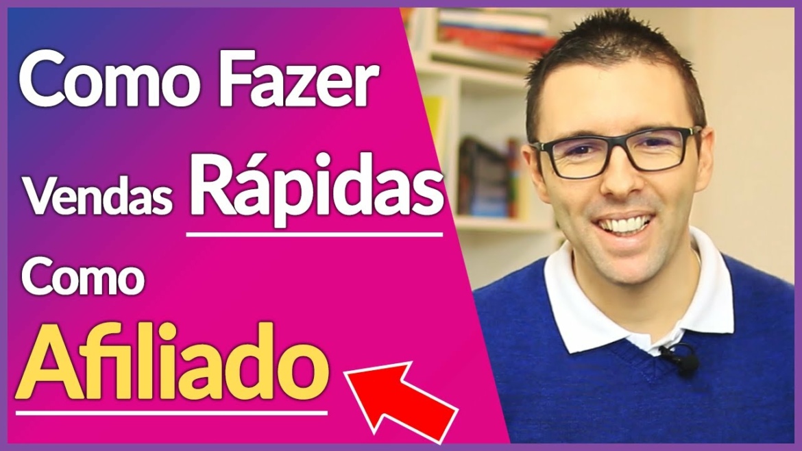 COMO FAZER VENDAS RÁPIDAS COMO AFILIADO | Estratégias Para Aumentar A Conversão | Alex Vargas