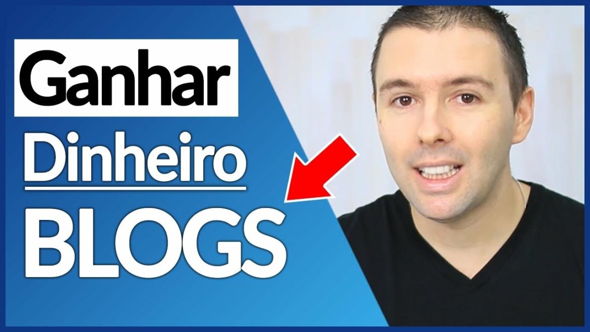 COMO GANHAR DINHEIRO COM BLOG | A Melhor Forma De Ganhar Dinheiro Com Blogs | Alex Vargas