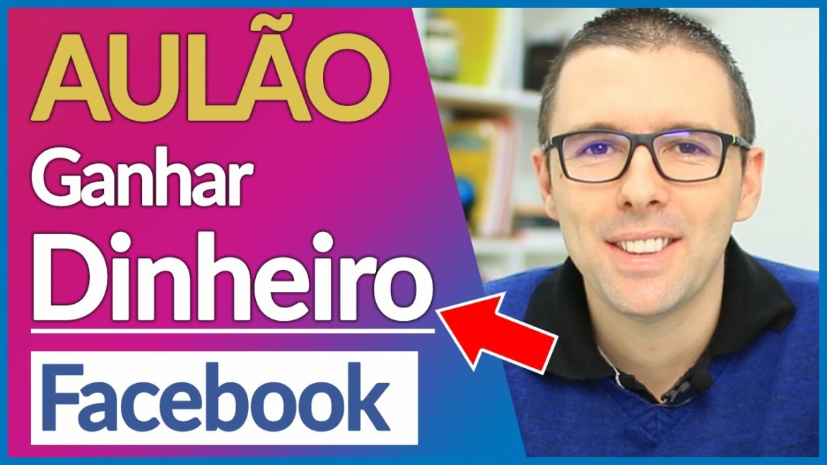 💎 COMO GANHAR DINHEIRO NO FACEBOOK | ALEX VARGAS