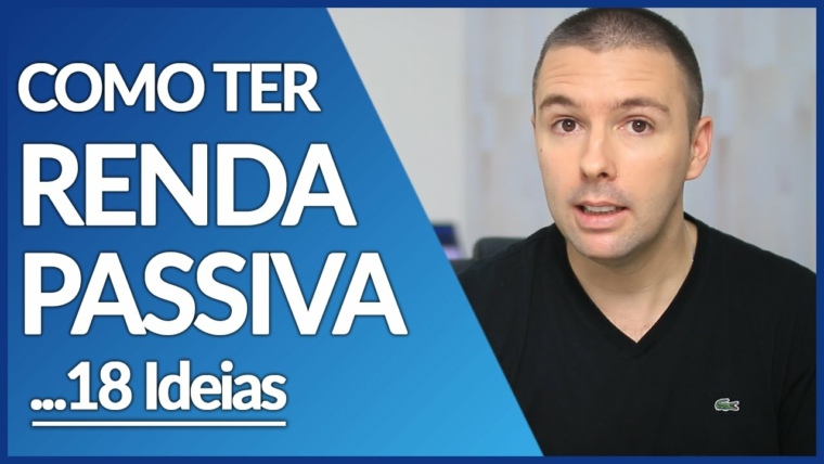 COMO GANHAR RENDA PASSIVA PELA INTERNET | RENDA EXTRA COM SEU NEGOCIO ONLINE | Alex Vargas