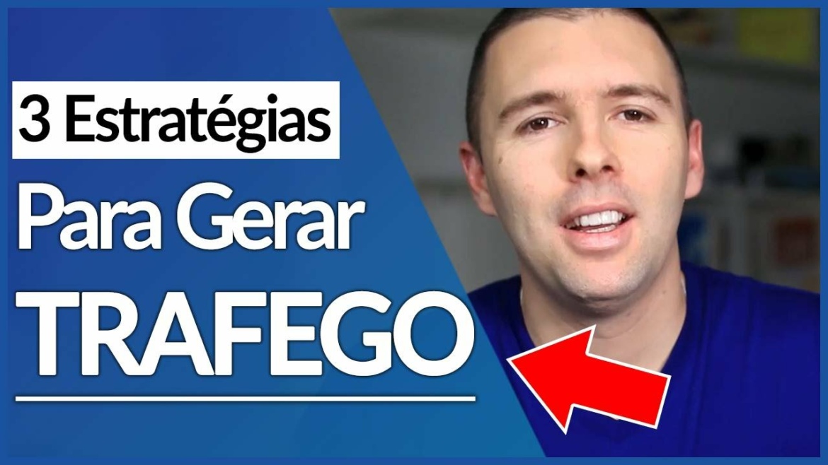 COMO GERAR TRÁFEGO | 3 ESTRATÉGIAS PARA GERAR TRAFEGO RÁPIDO PARA SEUS SITES | ALEX VARGAS