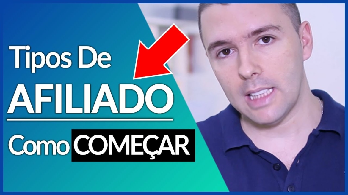 COMO SER AFILIADO | Tipos De "AFILIADO" E O PASSO A PASSO Para Começar Como "AFILIADO" | Alex Vargas