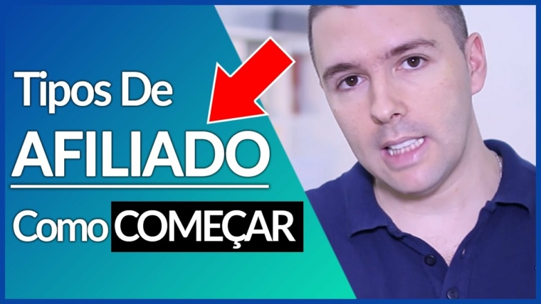 COMO SER AFILIADO | Tipos De "AFILIADO" E O PASSO A PASSO Para Começar Como "AFILIADO" | Alex Vargas