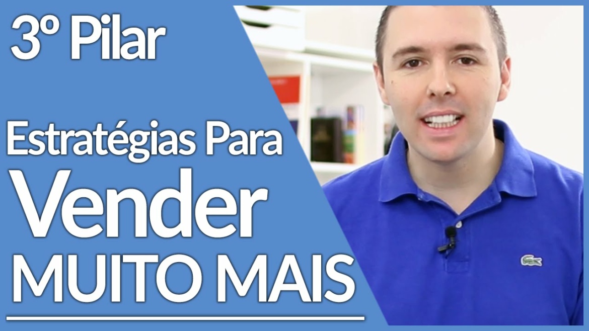 COMO VENDER MAIS - 4 Pilares Para Crescer Seu Negocio Online Sempre Parte #03 | ALEX VARGAS