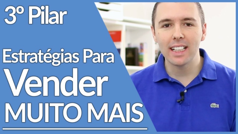 COMO VENDER MAIS - 4 Pilares Para Crescer Seu Negocio Online Sempre Parte #03 | ALEX VARGAS