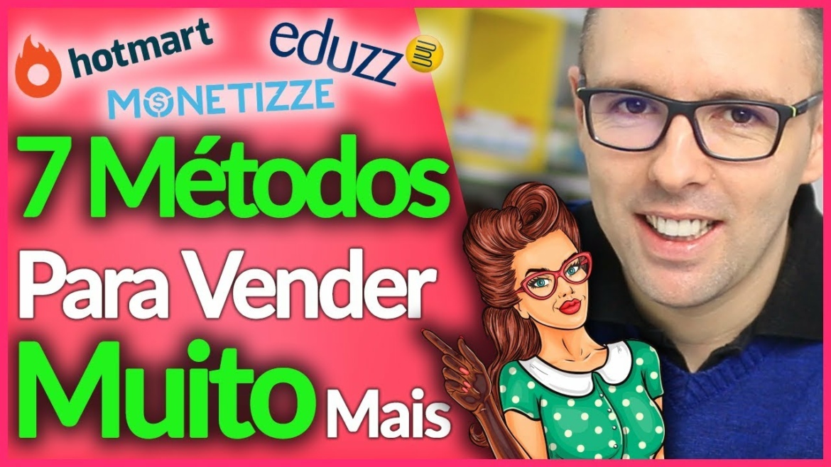 💜COMO VENDER MAIS | Porque A Maioria Dos Produtos Não Vende {Hotmart Eduzz Monetizze}