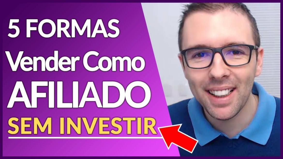 COMO VENDER NO HOTMART SEM INVESTIR | 5 Formas Completas Com Exemplos | Alex Vargas