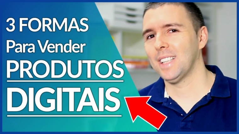 COMO VENDER PRODUTOS DIGITAIS | As ÚNICAS 3 Formas De Vender Produtos Digitais | Alex Vargas