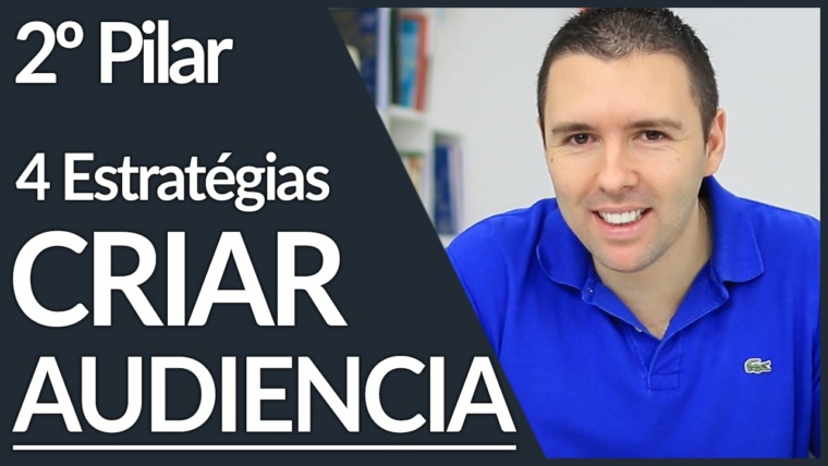 CRIAR AUDIENCIA - 4 Pilares Para Crescer Seu Negocio Online Sempre Parte #02 | ALEX VARGAS