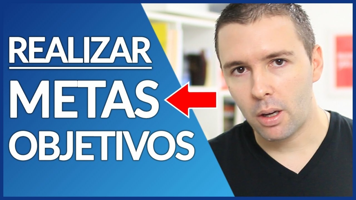 Como ATINGIR Seus OBJETIVOS e REALIZAR Suas METAS - 3 Passos Que Você Precisa Aprender | Alex Vargas