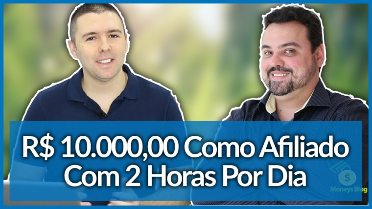 (Como Começar Seu Negocio De Afiliado) - Conversa Com Fernando Bartolomeu | Alex Vargas