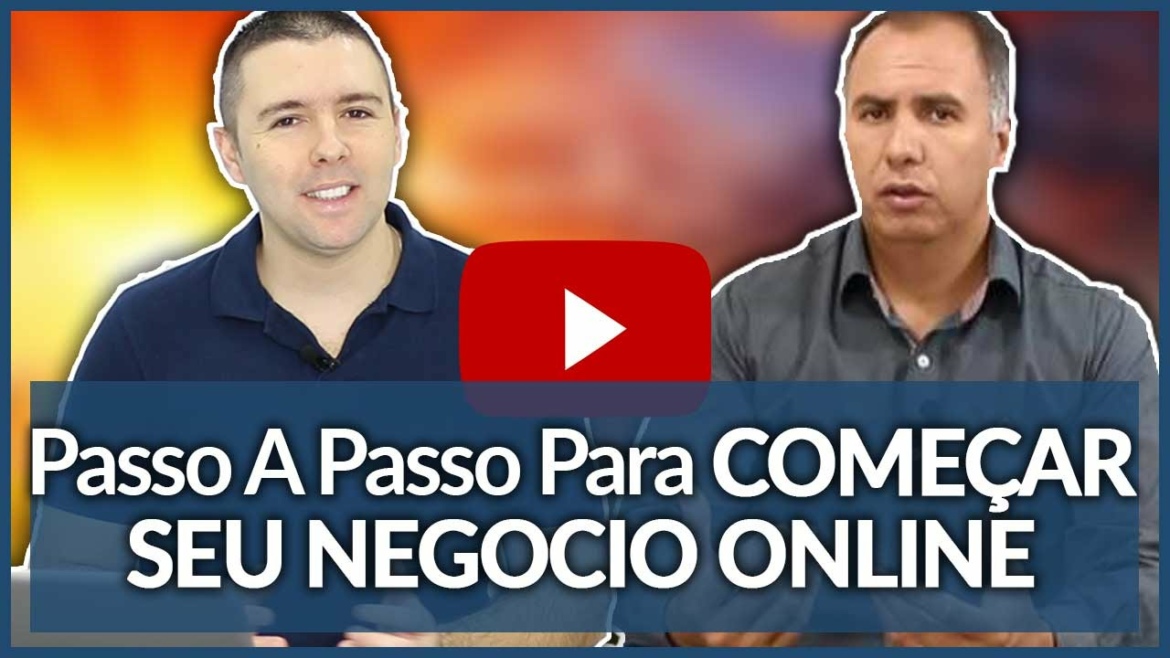 (Como Começar Seu Negocio Online) Conversa Com Marcus Trombetta | Alex Vargas