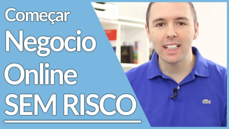 Como Começar Um Negocio Online Com SUCESSO E Baixo Risco | Alex Vargas