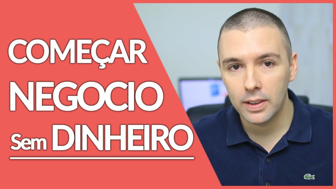 Como Começar Um Negócio Sem Dinheiro | Sim. É possível Montar Um Negócio Sem Dinheiro | Alex Vargas