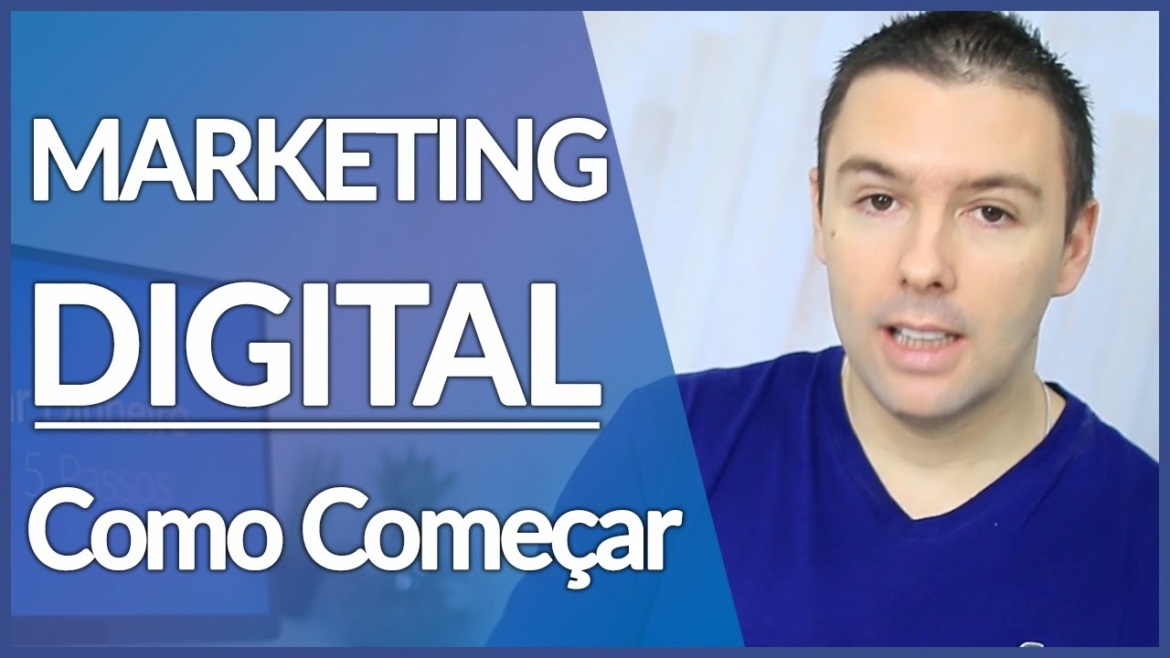 Como Começar do Zero no Marketing Digital | Dicas de Sucesso | Alex Vargas
