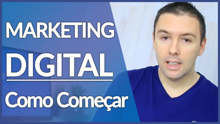 Como Começar do Zero no Marketing Digital | Dicas de Sucesso | Alex Vargas