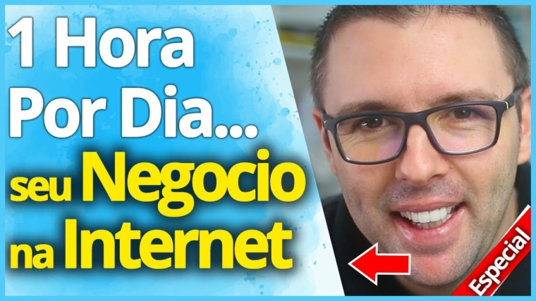 Como Criar Um Negócio Na Internet Mesmo Não Tendo Tempo (O Que Você Tem Que Fazer Exatamente)