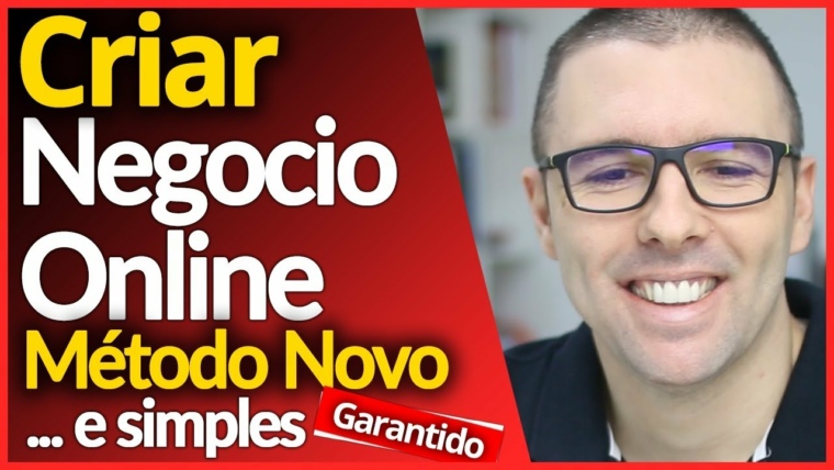 Como Criar Um Negócio Online | Método Simples Passo A Passo Completo