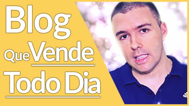 Como FAZER UM BLOG | BLOG De Sucesso E Que VENDE TODOS OS DIAS | Alex Vargas